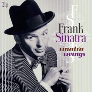 Frank Sinatra - Sinatra Swings - The Best Of (2LP Vinyl, Clear & White 180 gram)