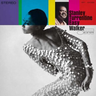 Stanley Turrentine - Easy Walker (Blue Note Classic Vinyl Edition) (180 Gram Vinyl)
