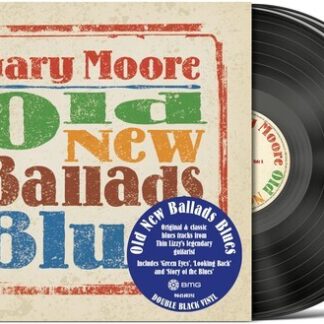 Gary Moore - Old New Ballads Blues (Vinyl)