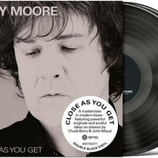 Gary Moore - Close As You Get (Vinyl)