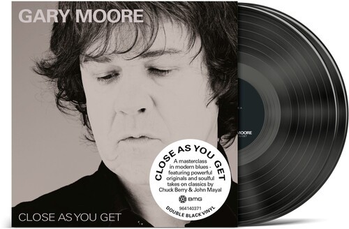 Gary Moore - Close As You Get (Vinyl)