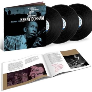 Kenny Dorham - The Complete 'Round About at the Cafe Bohemia (Blue Note Tone Poet Edition) (180 Gram Vinyl)