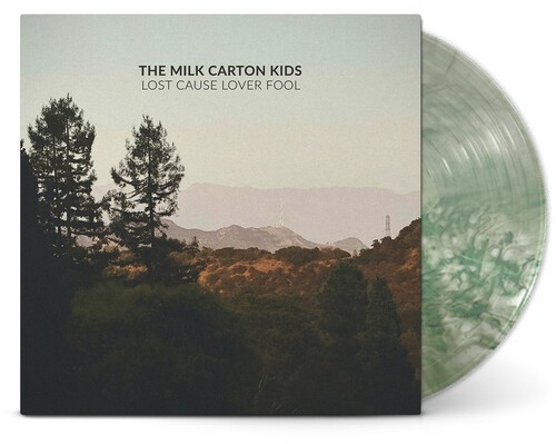 Milk Carton Kids, The - Lost Cause Lover Fool (Indie Exclusive, Colored Vinyl, Green)