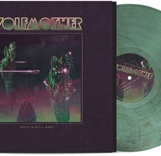 Wolfmother - Rock'N'Roll Baby (Colored Vinyl, 180 Gram Vinyl, Indie Exclusive)