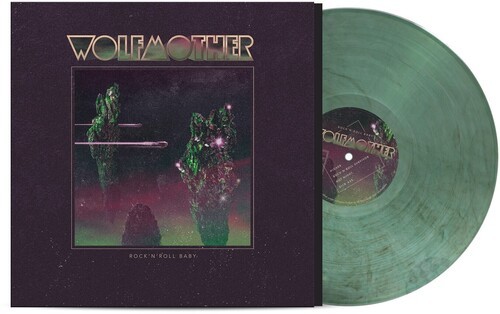 Wolfmother - Rock'N'Roll Baby (Colored Vinyl, 180 Gram Vinyl, Indie Exclusive)