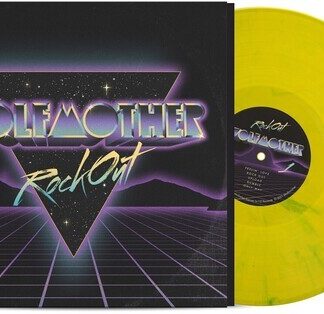 Wolfmother - Rock Out (Colored Vinyl, 180 Gram Vinyl, Indie Exclusive)