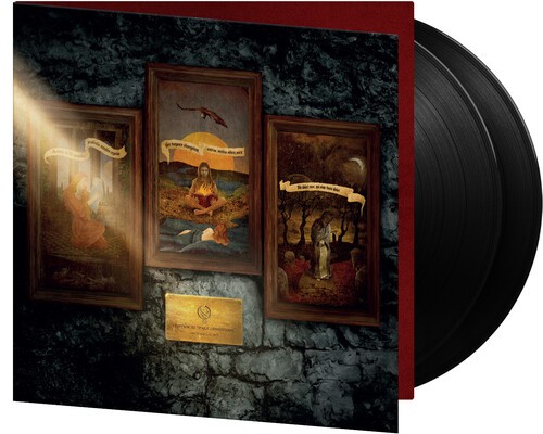 Opeth - Pale Communion (180 Gram Vinyl, Black, Holland - Import)