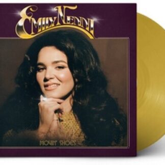 Emily Nenni - Movin' Shoes (IEX) Gold (Indie Exclusive, Colored Vinyl, Gold, Autographed / Star Signed)