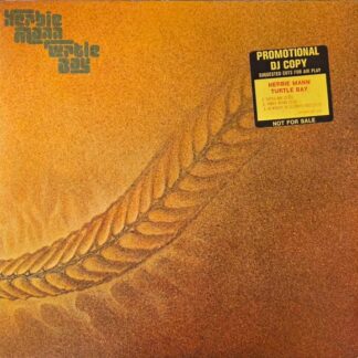 Herbie Mann – Turtle Bay (Vinyl)