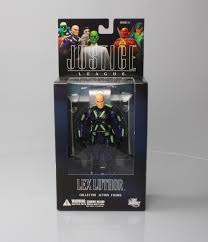 Justice League (Alex Ross) Series 5: Lex Luthor