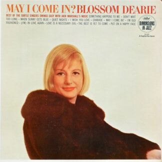 Blossom Dearie – May I Come In? (Vinyl)