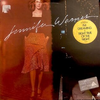 Jennifer Warnes – Jennifer Warnes (Vinyl)