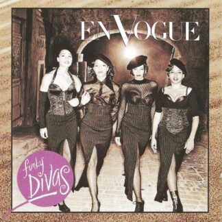 En Vogue – Funky Divas (CD)
