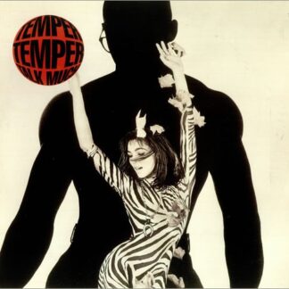 Temper Temper – Talk Much (Vinyl)