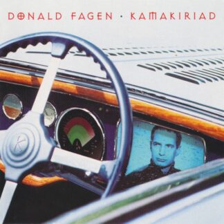 Donald Fagen – Kamakiriad (CD)