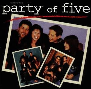 Various – Music From Party Of Five (CD)