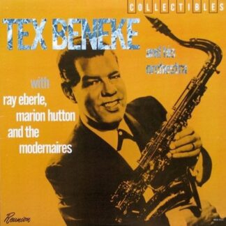 Tex Beneke And His Orchestra With Ray Eberle, Marion Hutton And The Modernaires – Reunion (Vinyl)