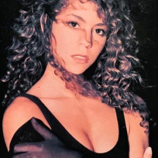 Mariah Carey – Mariah Carey (Cassette)