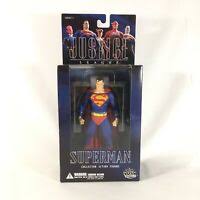 DC Direct Justice League Alex Ross Series 1 Action Figure Superman