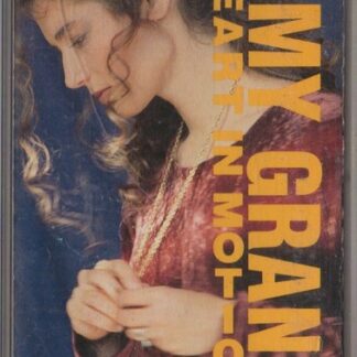 Amy Grant – Heart In Motion (Cassette)