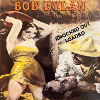 Bob Dylan – Knocked Out Loaded (Vinyl)