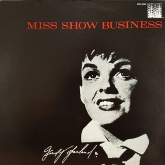 Judy Garland – Miss Show Business (Vinyl)