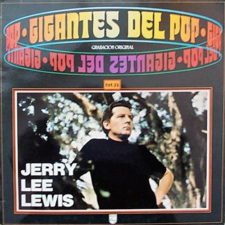 Jerry Lee Lewis – Gigantes Del Pop - Vol. 35 (Vinyl)