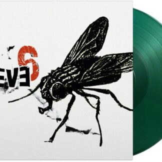 Eve 6 - Eve 6 (Limited Edition, 180 Gram Vinyl, Colored Vinyl, Green, Holland - Import)