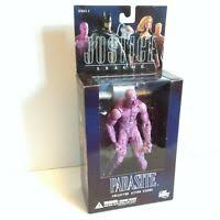 JUSTICE LEAGUE Series 2 Parasite Action Figure DC DIRECT Alex Ross