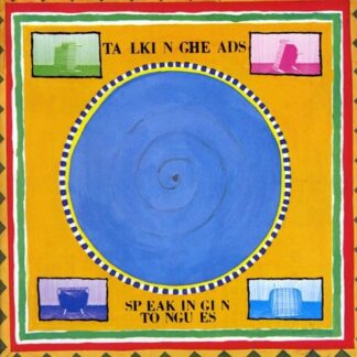 Talking Heads - Speaking in Tongues (CD)