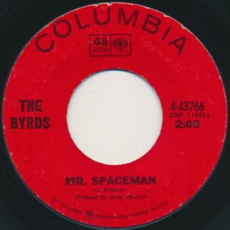 Byrds, The – Mr. Spaceman/What's Happening?!?! (7" Vinyl)