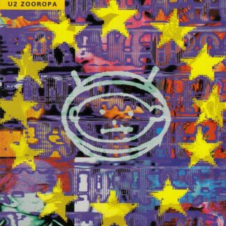 U2 – Zooropa (CD)