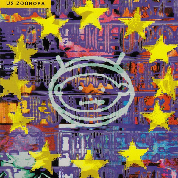 U2 – Zooropa (CD)