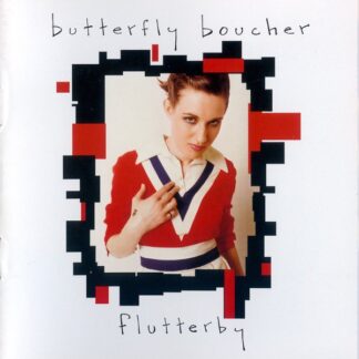 Butterfly Boucher – Flutterby (CD)