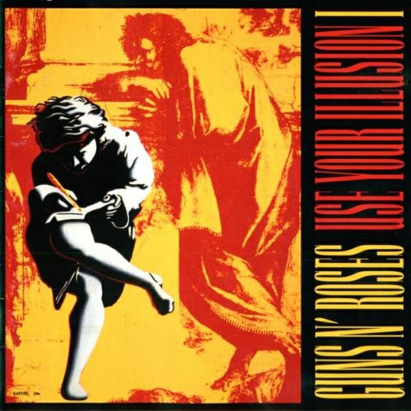 Guns N' Roses – Use Your Illusion I (CD)