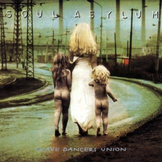 Soul Asylum – Grave Dancers Union (CD)