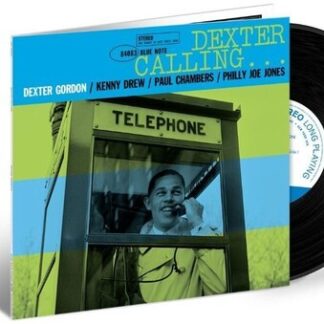 Dexter Gordon - Dexter Calling (Blue Note Tone Poet Edition) (180 Gram Vinyl)