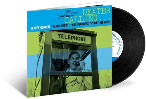 Dexter Gordon - Dexter Calling (Blue Note Tone Poet Edition) (180 Gram Vinyl)