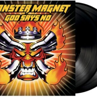 Monster Magnet - God Says No (Vinyl)