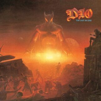 Dio - The Last In Line (Vinyl)