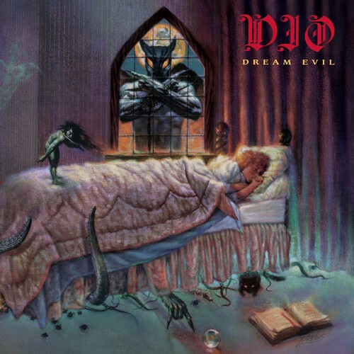 Dio - Dream Evil (Colored Vinyl, Blue)