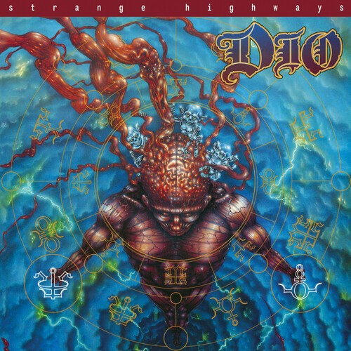 Dio - Strange Highways (Colored Vinyl, Green)