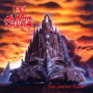 In Flames - The Jester Race (Clear Vinyl, Bonus Vinyl, 10-Inch Vinyl)