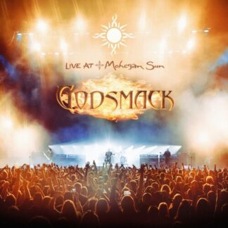 Godsmack - Live at Mohegan Sun [Explicit Content] (Parental Advisory Explicit Lyrics, Vinyl)