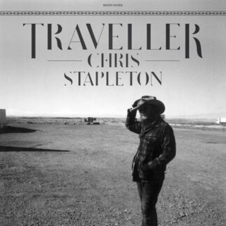 Chris Stapleton - Traveller (Indie Exclusive, Limited Edition, Clear Vinyl)