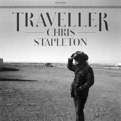 Chris Stapleton - Traveller (Indie Exclusive, Limited Edition, Clear Vinyl)