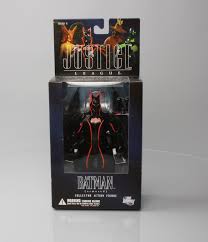 DC DIRECT JUSTICE LEAGUE 06 BATMAN (armored)
