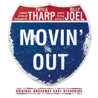 Billy Joel, Twyla Tharp – Movin' Out (Original Broadway Cast Recording) (CD)