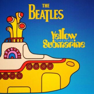 Beatles, The - Yellow Submarine Songtrack (Vinyl)