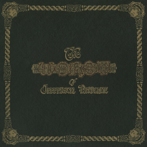 Jefferson Airplane - The Worst Of Jefferson Airplane (180 Gram Vinyl, Gatefold LP Jacket, Remastered)